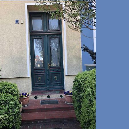 Gaestezimmer Sprenger _ Objekt 259 Rostock Eksteriør bilde