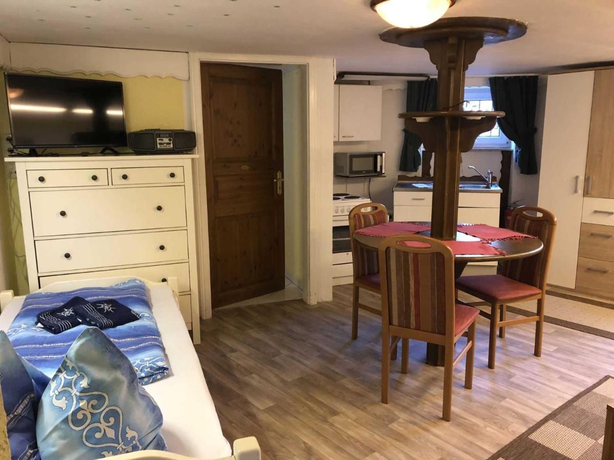 Gaestezimmer Sprenger _ Objekt 259 Rostock Eksteriør bilde