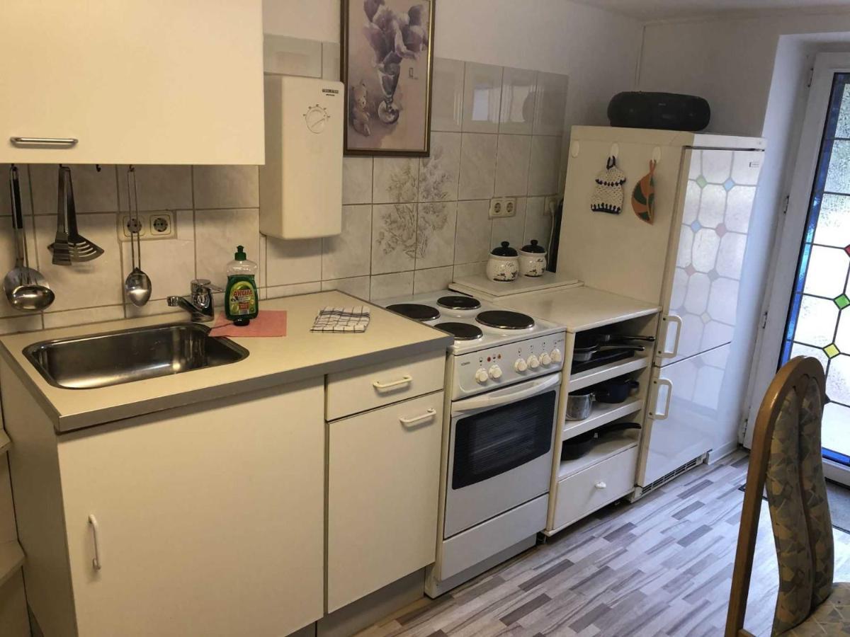 Gaestezimmer Sprenger _ Objekt 259 Rostock Eksteriør bilde
