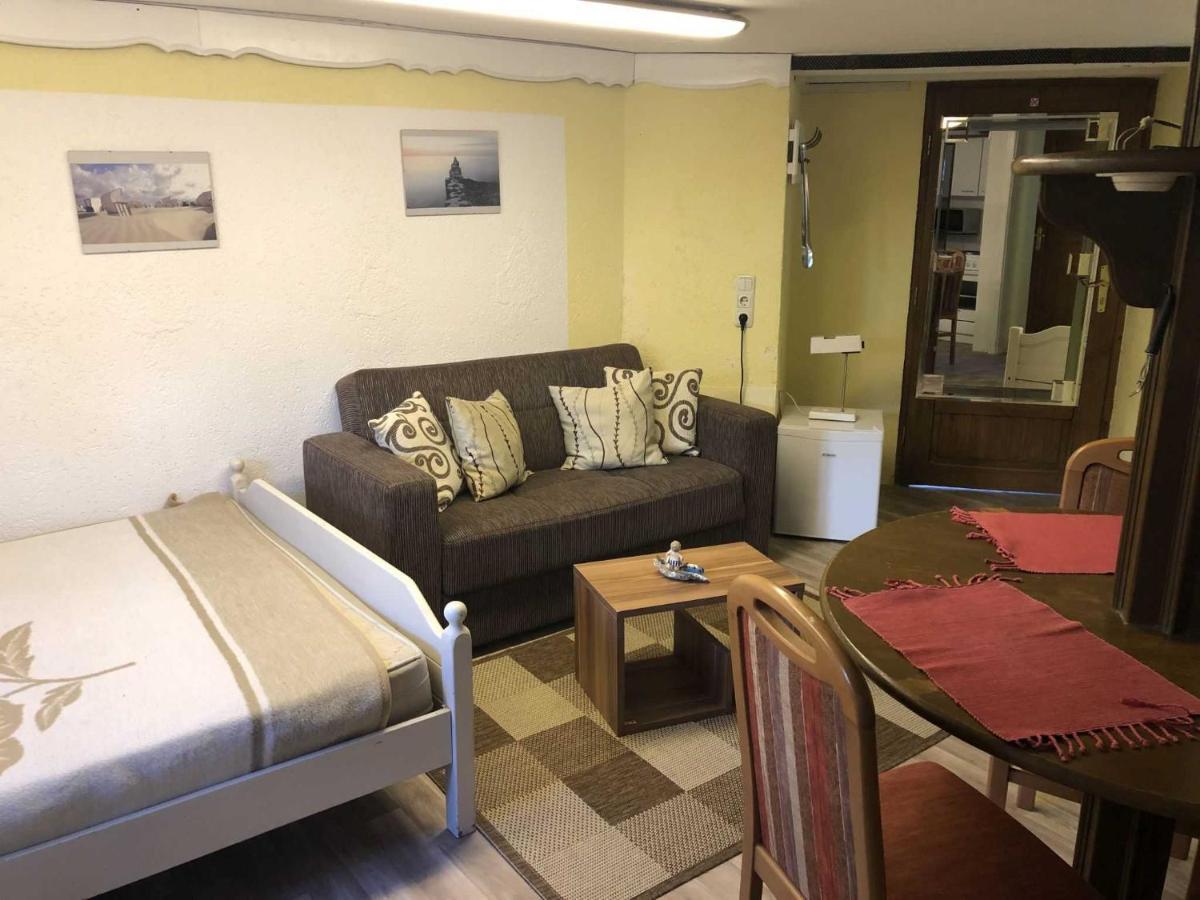 Gaestezimmer Sprenger _ Objekt 259 Rostock Eksteriør bilde