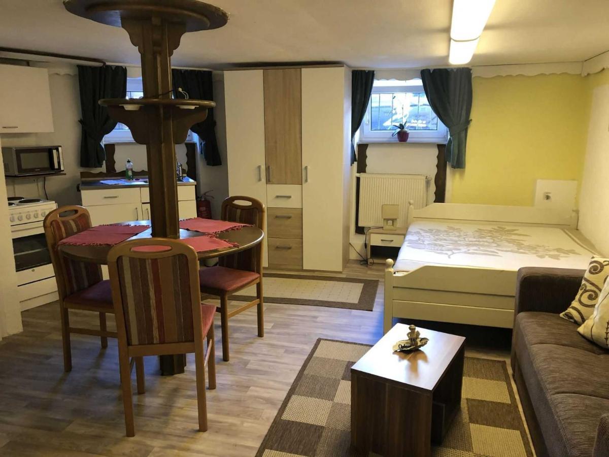 Gaestezimmer Sprenger _ Objekt 259 Rostock Eksteriør bilde