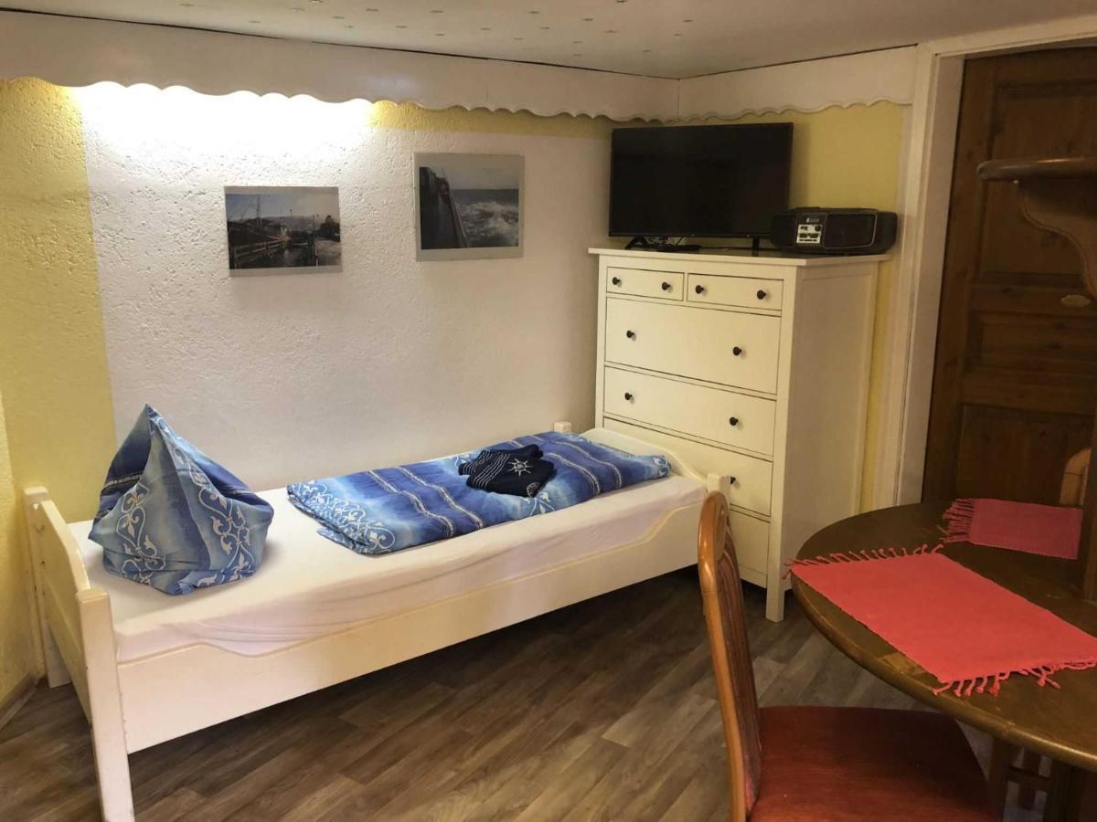 Gaestezimmer Sprenger _ Objekt 259 Rostock Eksteriør bilde