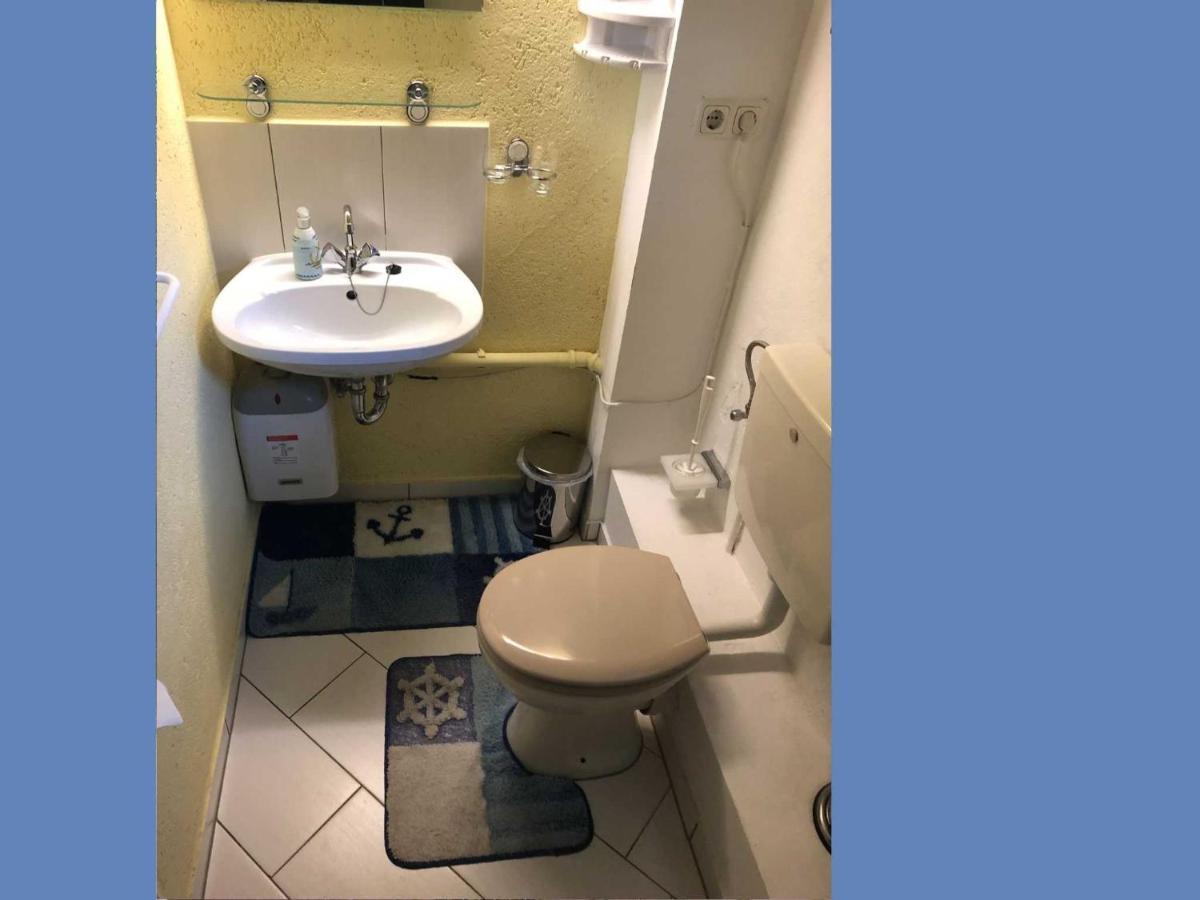 Gaestezimmer Sprenger _ Objekt 259 Rostock Eksteriør bilde