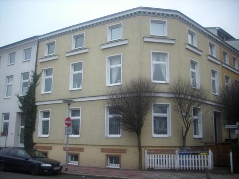 Gaestezimmer Sprenger _ Objekt 259 Rostock Eksteriør bilde